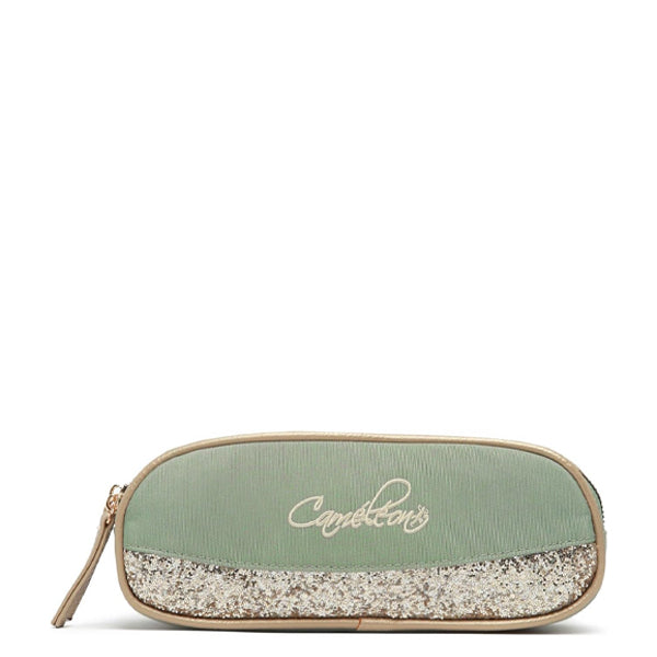 Trousse double Vintage Fantasy Cameleon