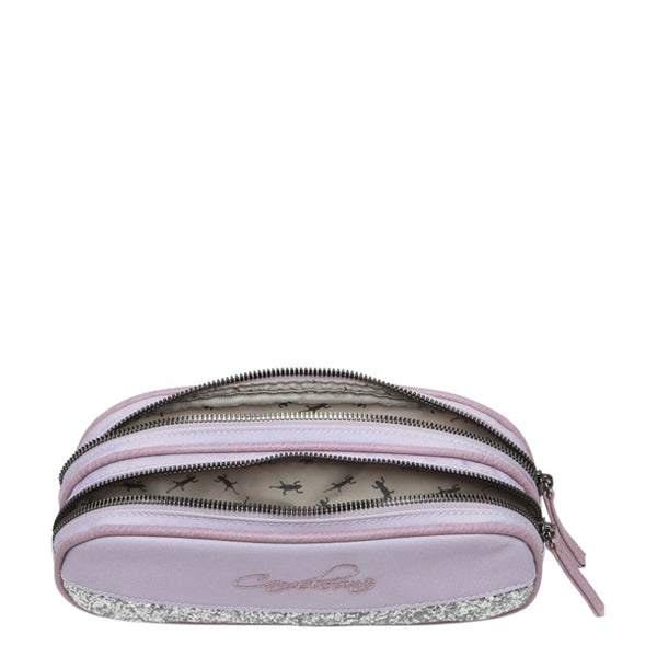 Trousse double Vintage Fantasy Cameleon – vue 2