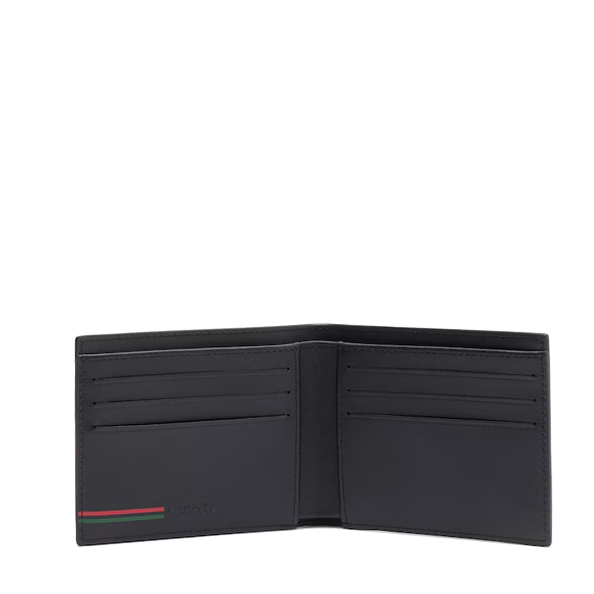 Coffret portefeuille et porte clefs Lacoste – vue 2