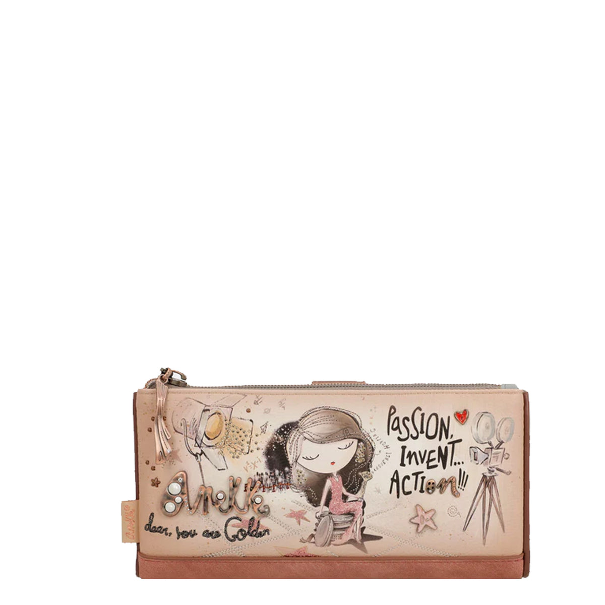 Compagnon Hollywood Anekke