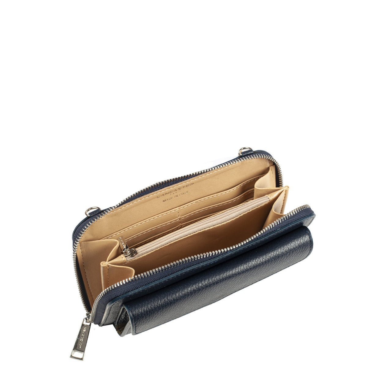 Compagnon en cuir Firenze Lancaster – vue 3