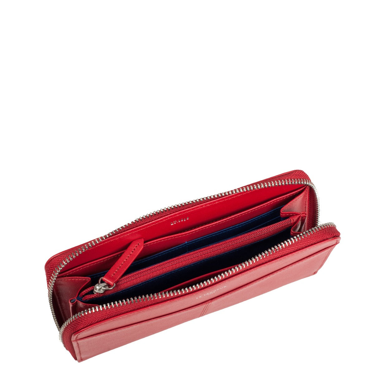 Compagnon en cuir Charlotte Le Tanneur – vue 2