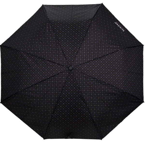 Parapluie pliant automatique X-tra Solide Isotoner – vue 3