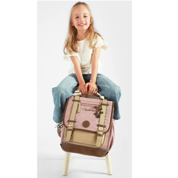 Sac à dos Vintage Fantasy 39cm Cameleon – vue 3