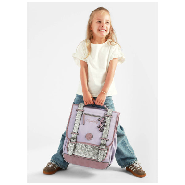 Sac à dos Vintage Fantasy 39cm Cameleon – vue 3