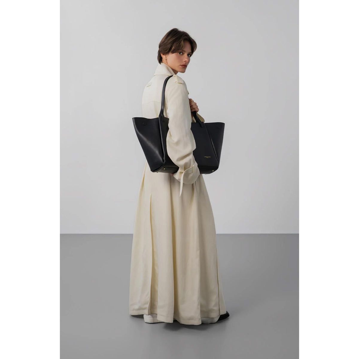 Très grand sac cabas épaule Sierra Haus Lancaster – vue 7
