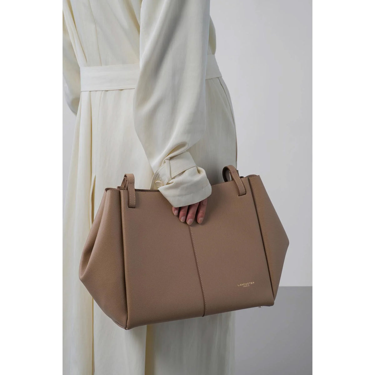 Très grand sac cabas épaule Sierra Haus Lancaster – vue 5