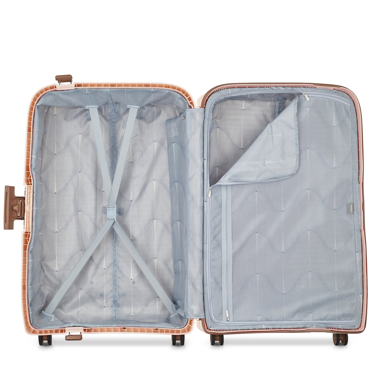 Grande valise 82 cm Moncey Delsey – vue 2