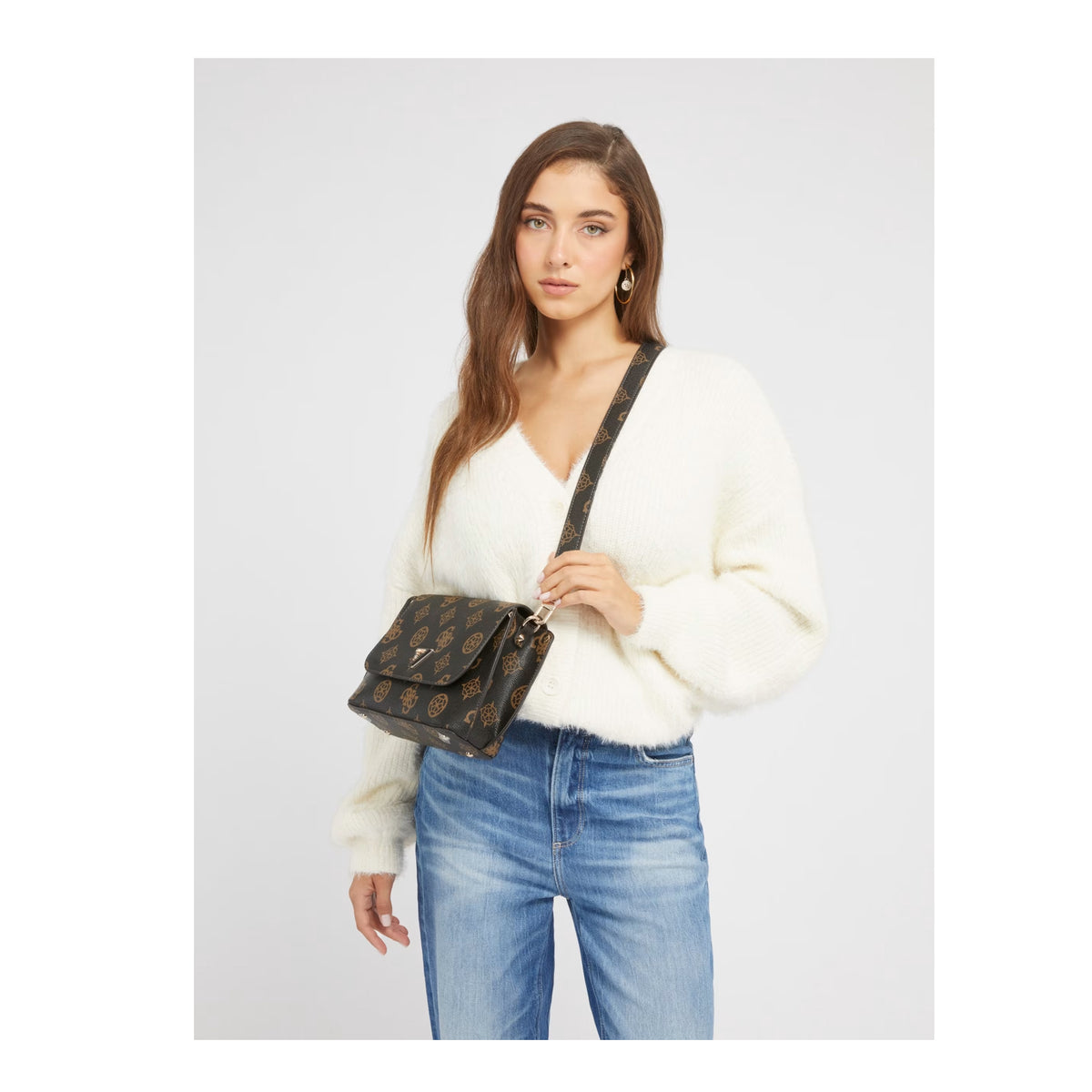 Sac travers Meridian Guess – vue 4