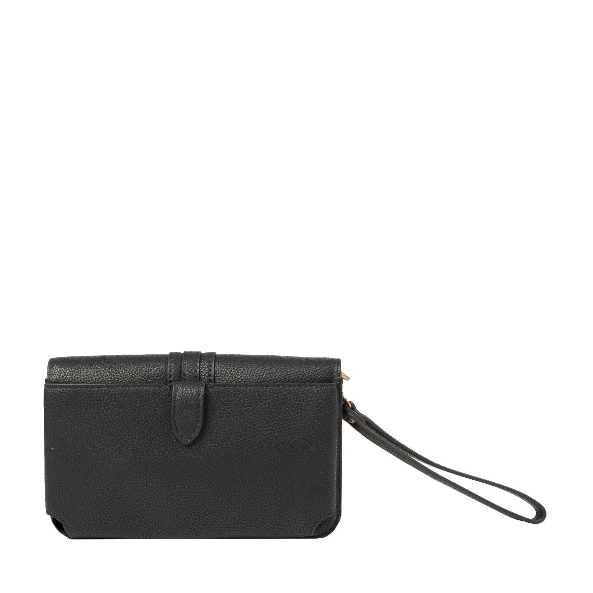 Grand portefeuille Etui téléphone noir Guess – vue 4