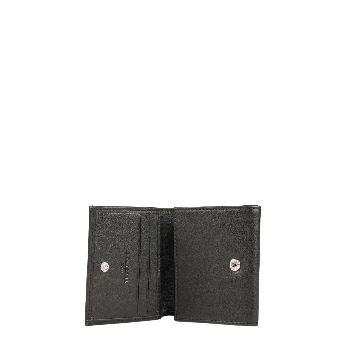Porte monnaie en cuir Soft Hexagona – vue 3