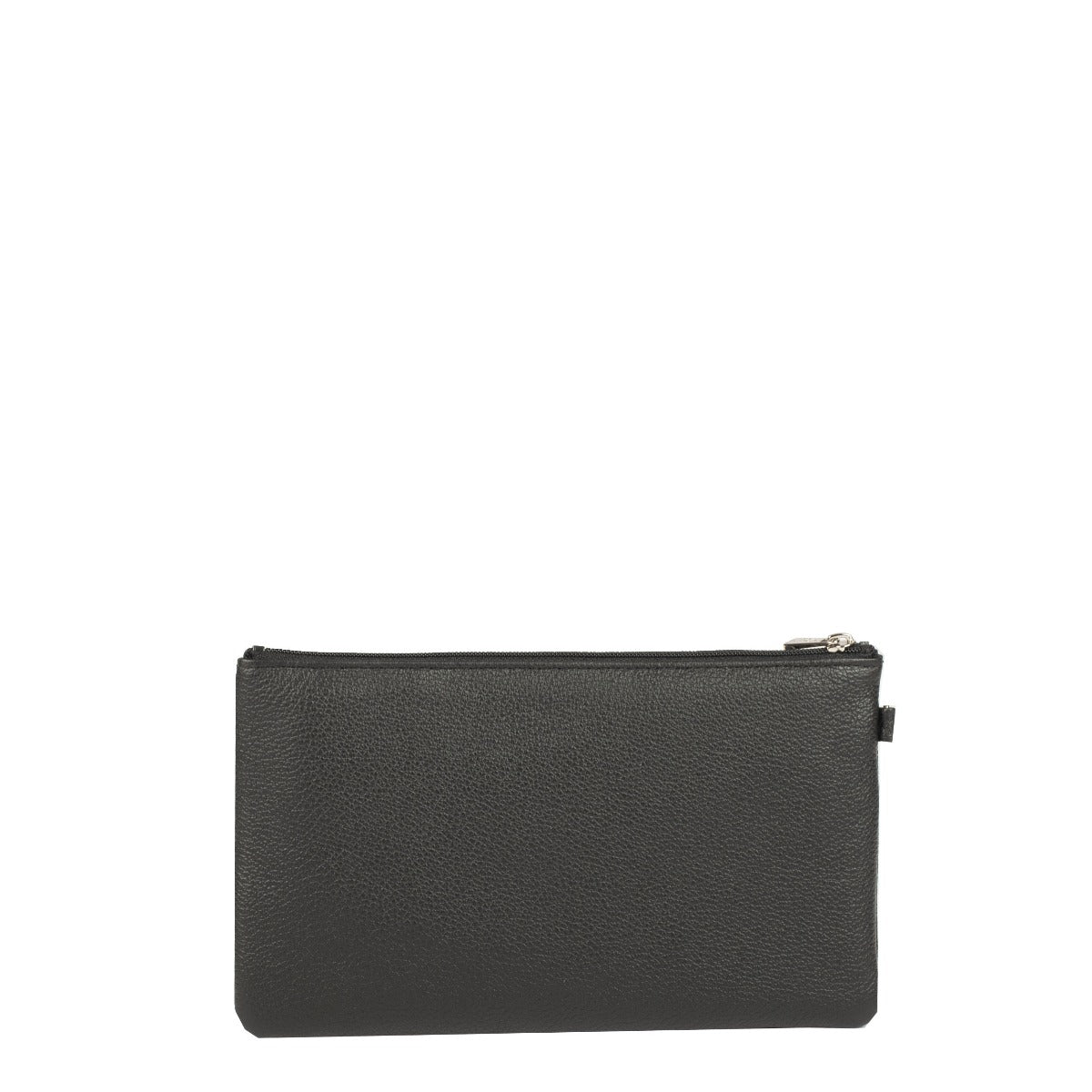 Pochette cuir vachette Hexagona – vue 3