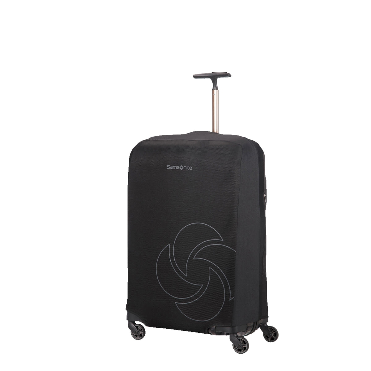 Housse de protection pour valise M 69cm Samsonite