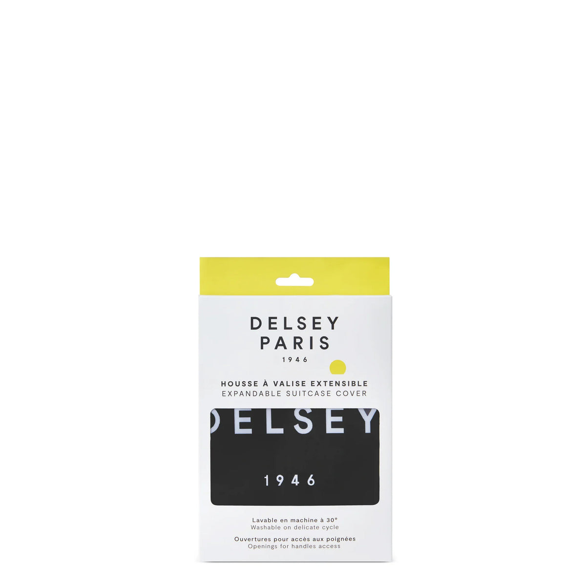 Housse de protection extensible pour valise - taille S Delsey