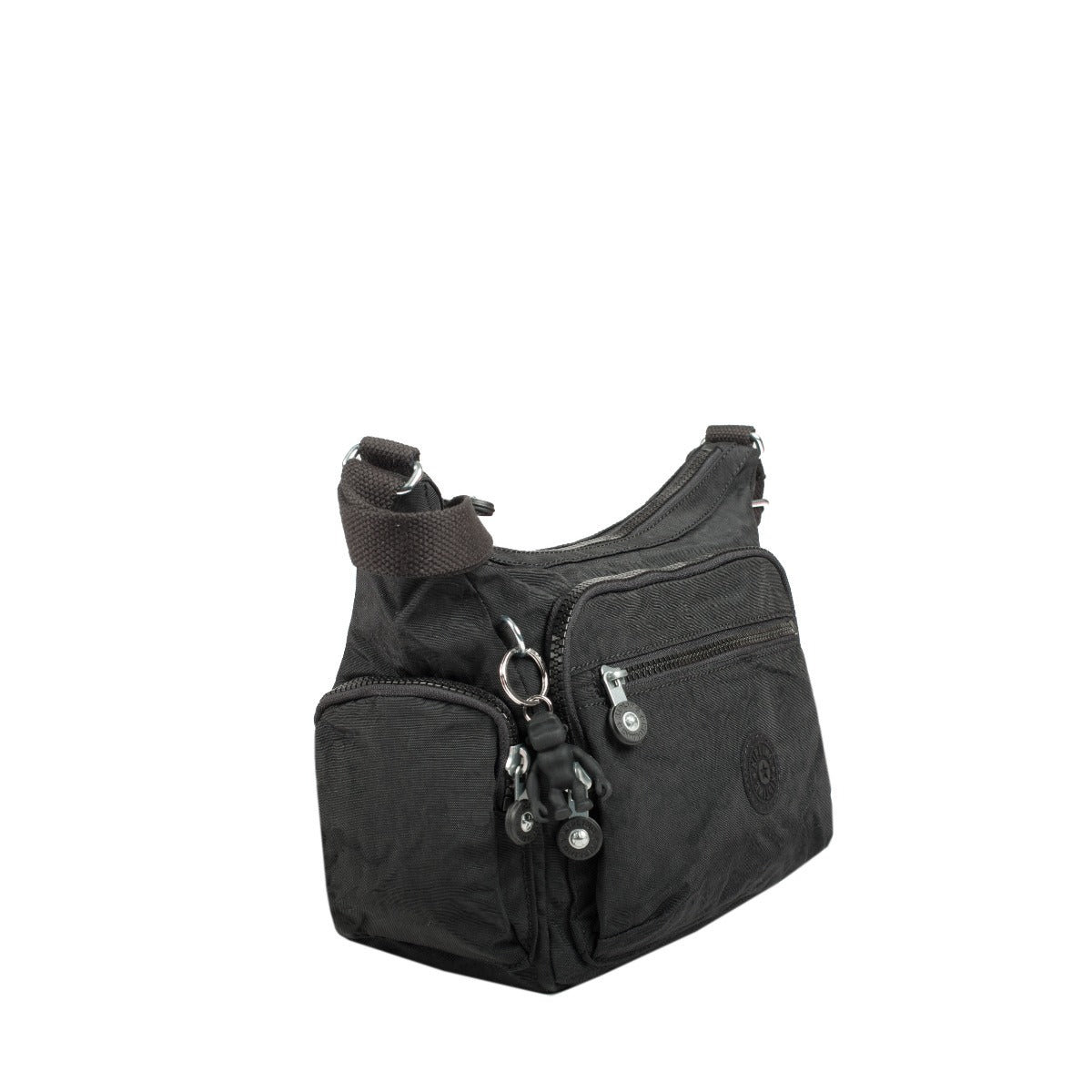 Sac Bandoulière Gabbie S Basic Noir Kipling – vue 2