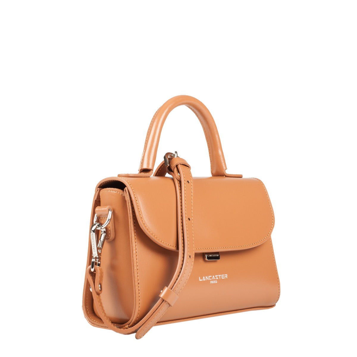 Petit sac à main en cuir Suave Even Lancaster – vue 2