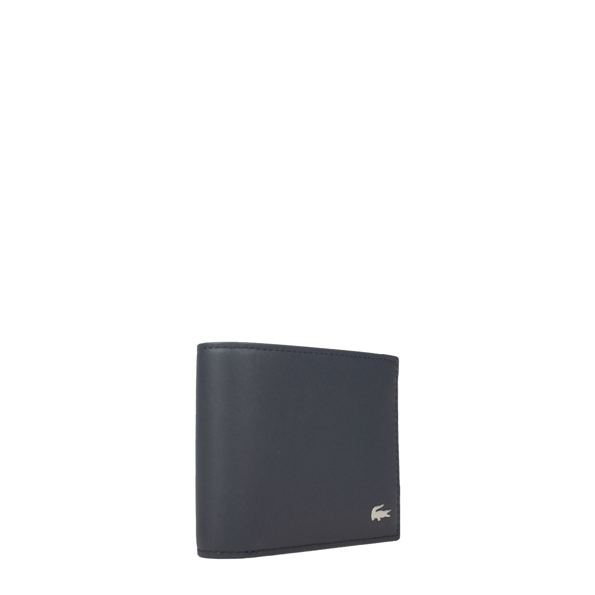 Porte cartes en cuir FG Lacoste – vue 2