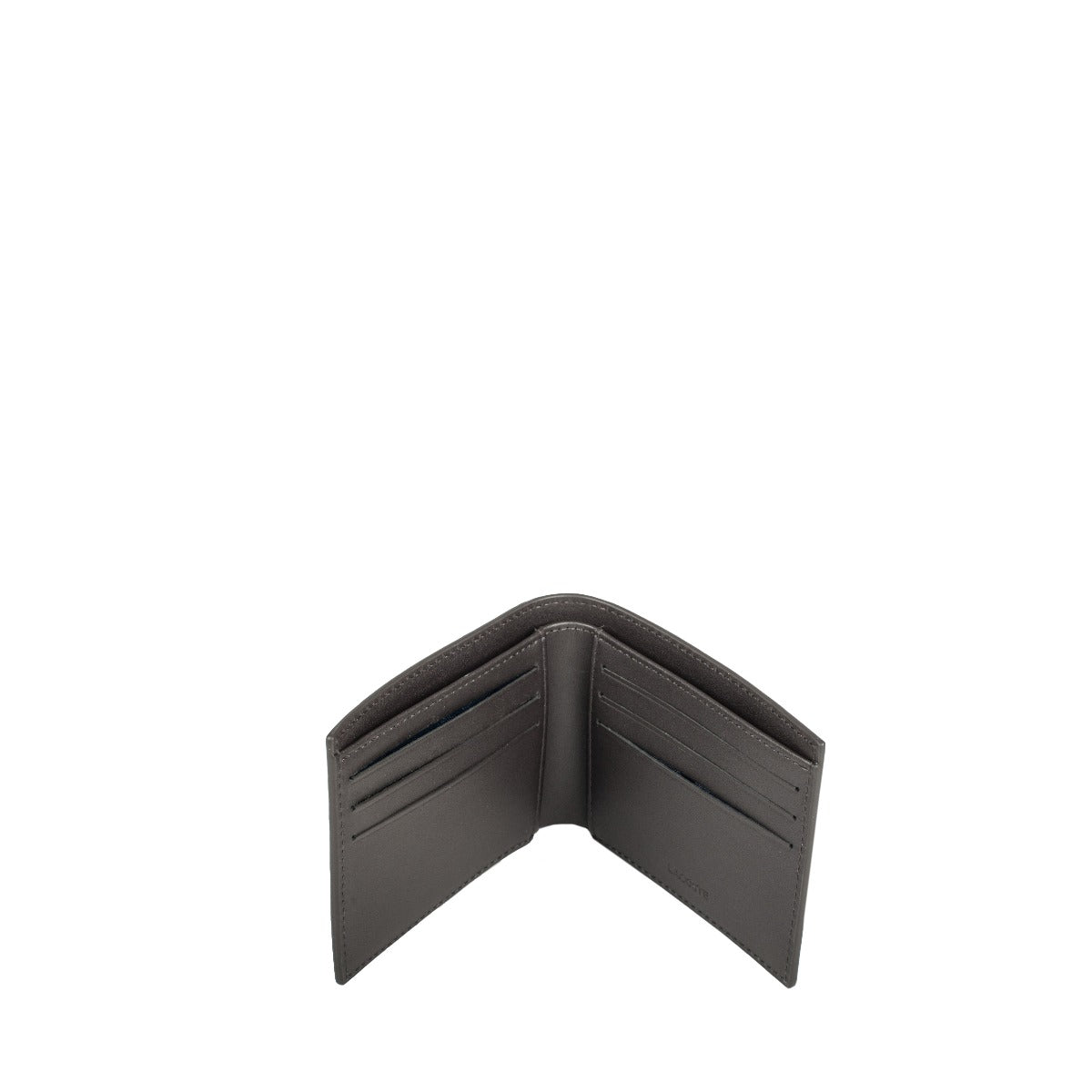 Porte cartes en cuir FG Lacoste – vue 3