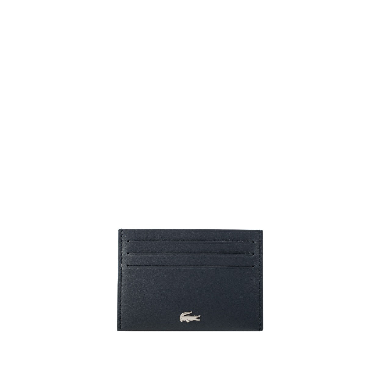 Porte-cartes en cuir 6 cartes FG Lacoste
