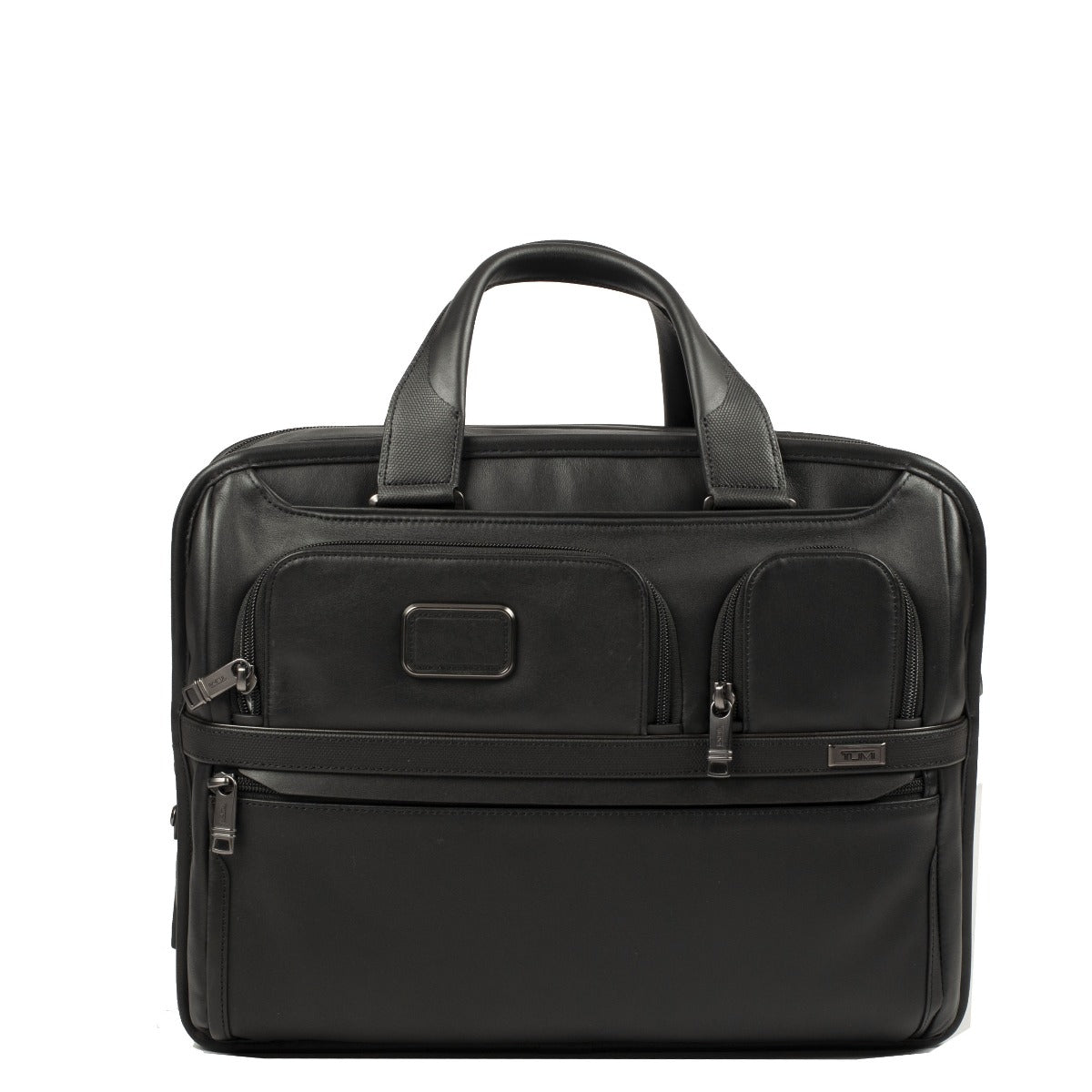 Porte documents extensible Alpha 3 Tumi – vue 2