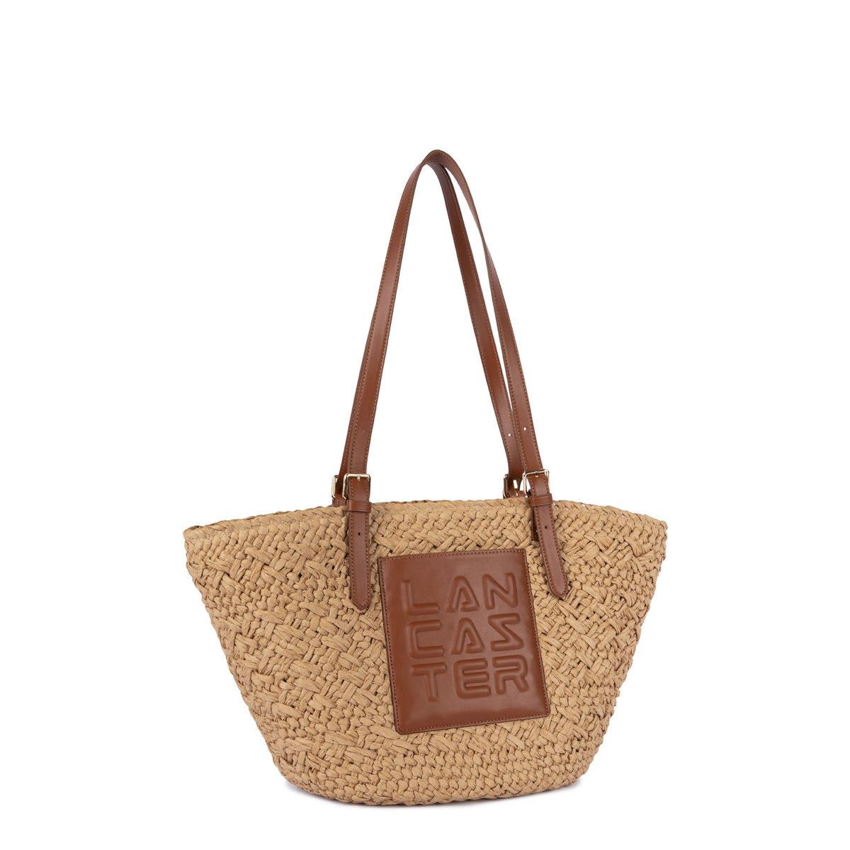 Sac cabas épaule Le Panier Lancaster – vue 2
