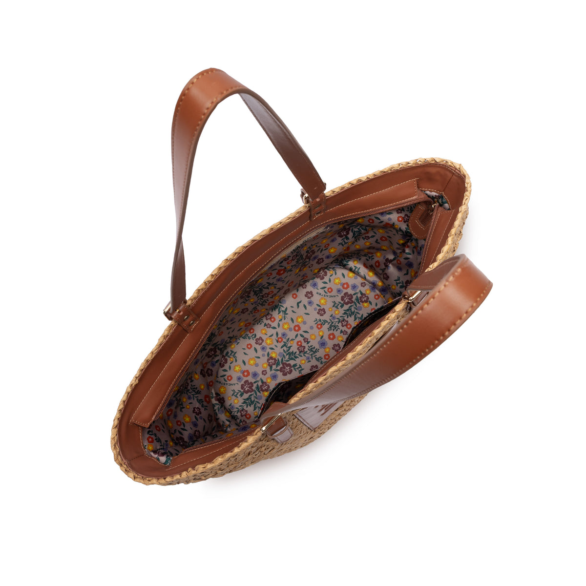 Sac cabas épaule Le Panier Lancaster – vue 4