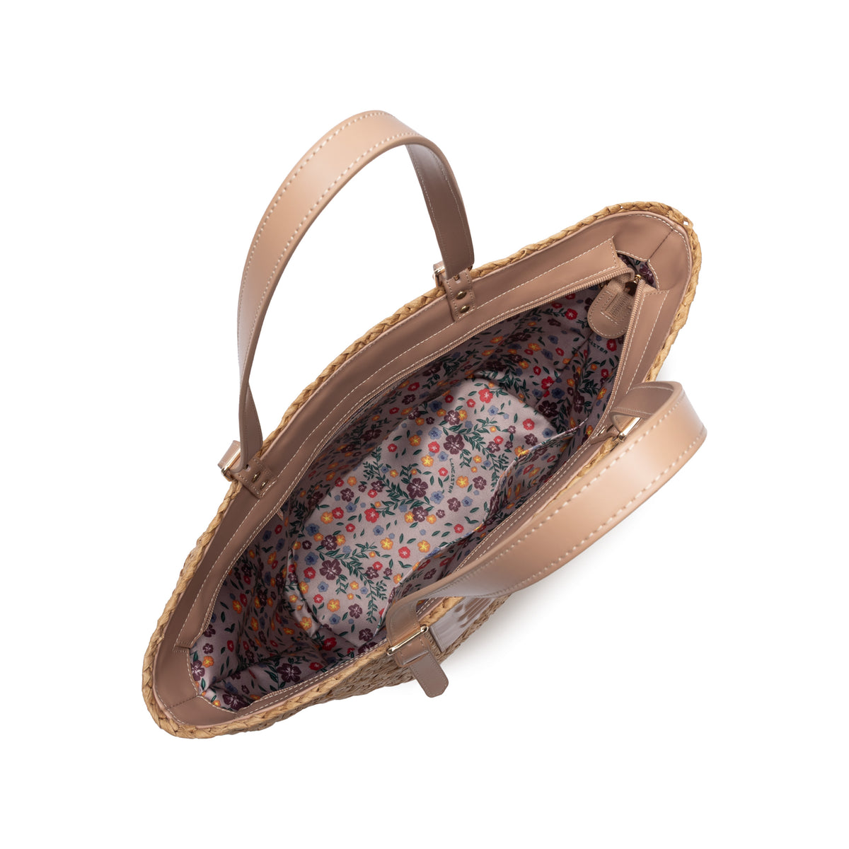 Sac cabas épaule Le Panier Lancaster – vue 4