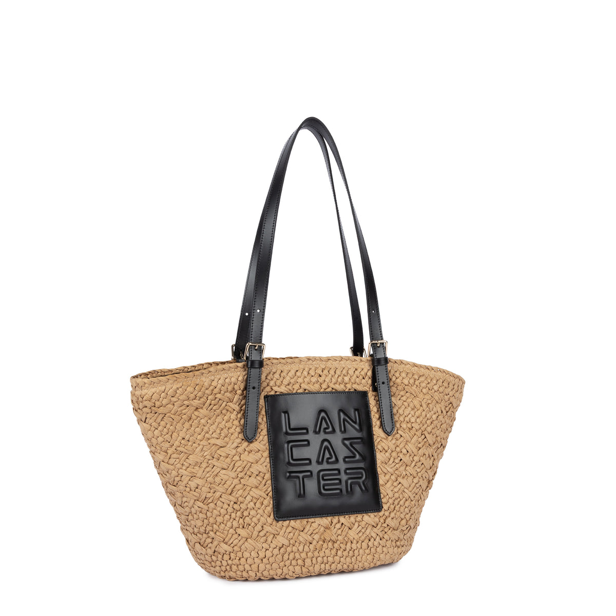 Sac cabas épaule Le Panier Lancaster – vue 2