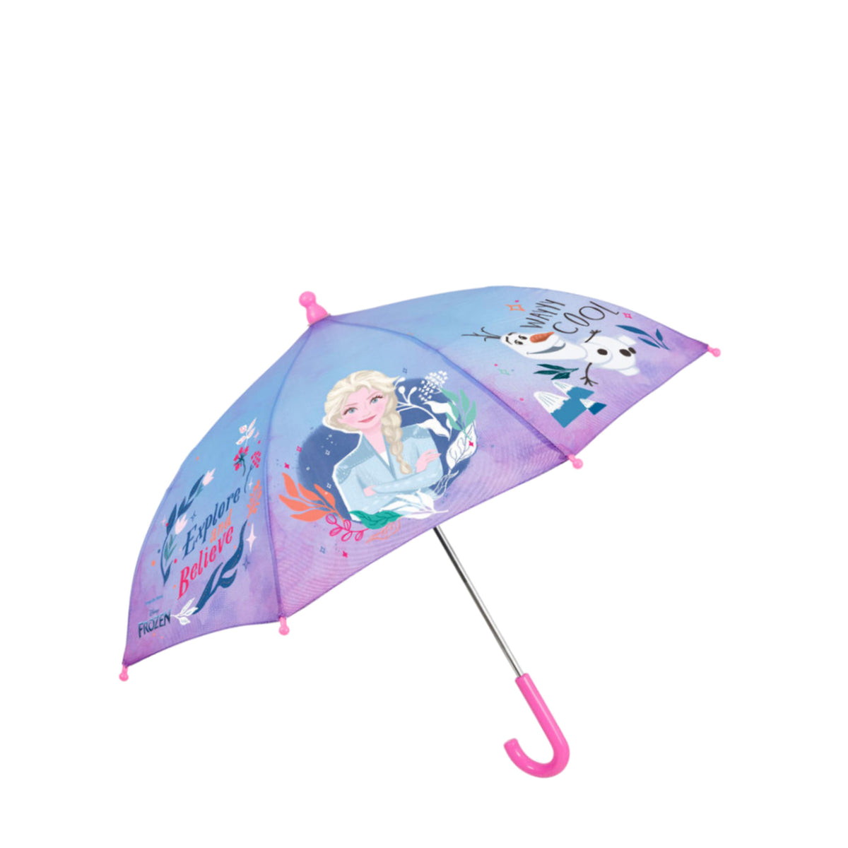 Parapluie enfant Frozen Perletti – vue 2