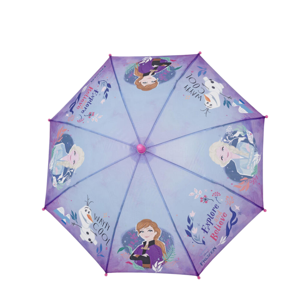 Parapluie enfant Frozen Perletti – vue 3