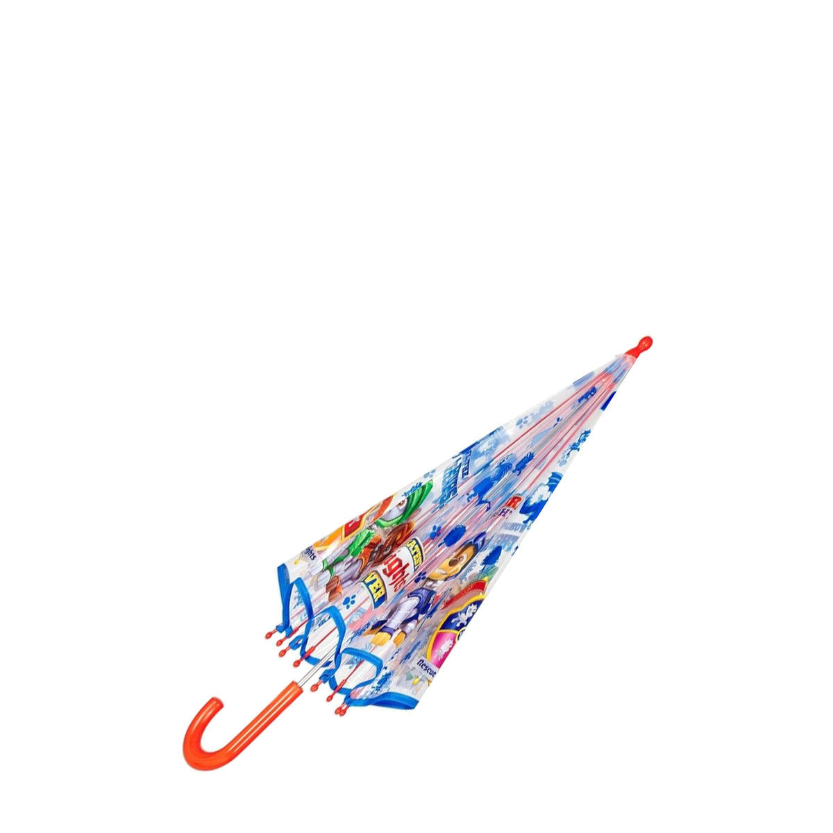 Parapluie enfant transparent Pat Patrouille