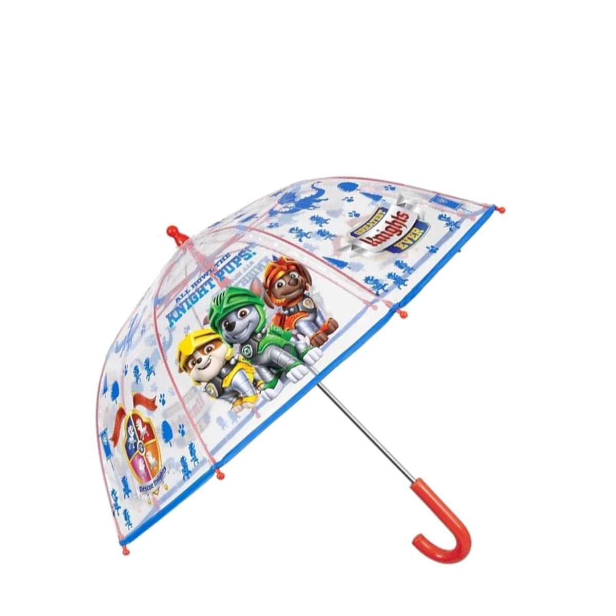 Parapluie enfant transparent Pat Patrouille – vue 2