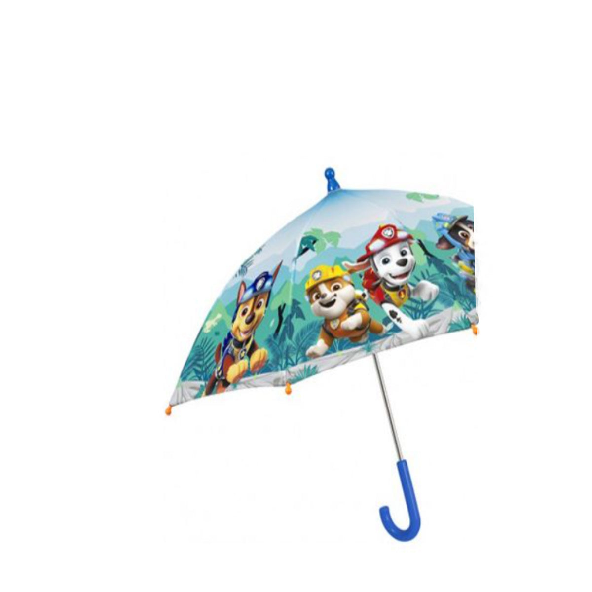 Parapluie enfant bleu Pat patrouille – vue 3