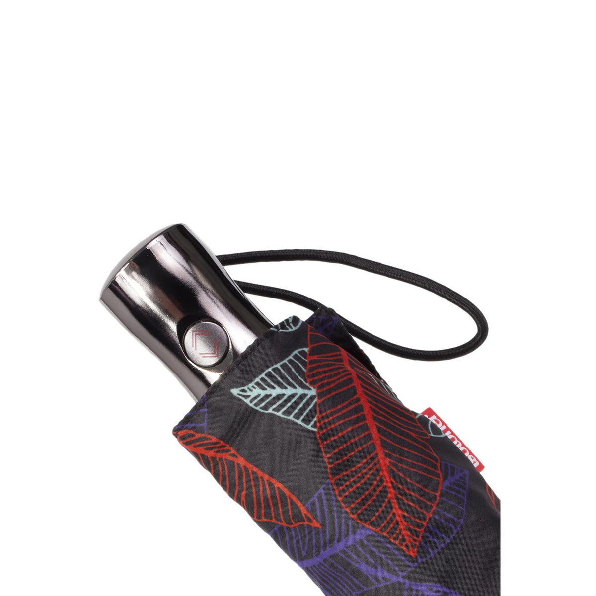 Parapluie pliant automatique X-tra solide Isotoner – vue 4