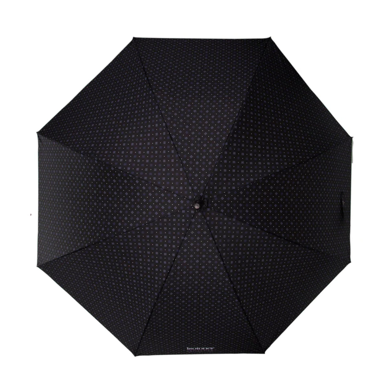 Parapluie canne automatique Isotoner – vue 3