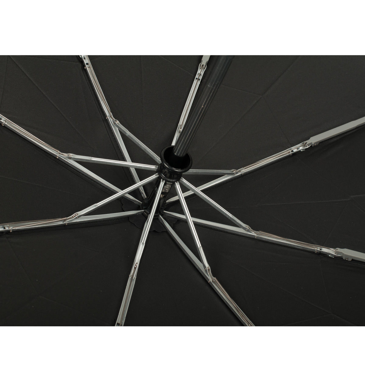 Parapluie automatique Noire Easymatic Pierre Cardin – vue 4