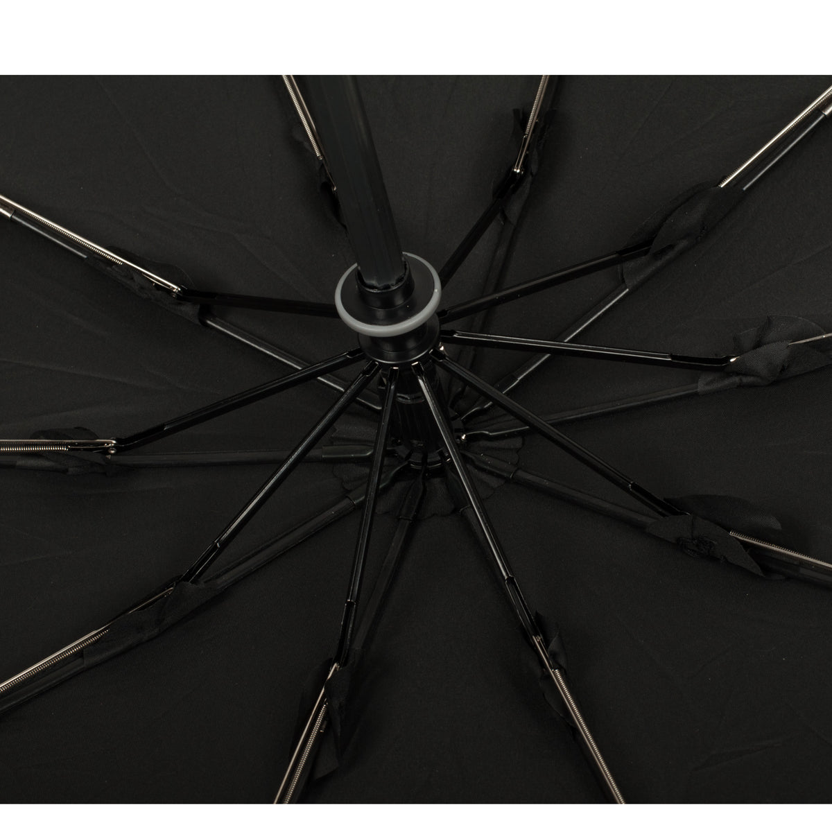 Parapluie automatique Noire Easymatic Pierre Cardin – vue 3