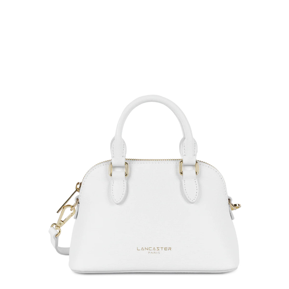 Petit sac à main en cuir Sierra Jia Lancaster
