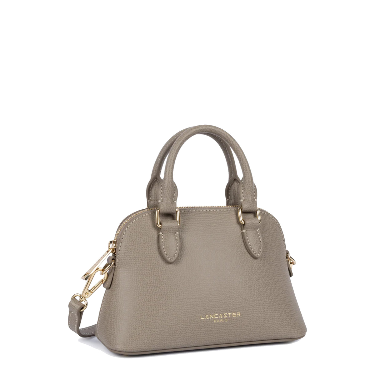 Petit sac à main en cuir Sierra Jia Lancaster – vue 2