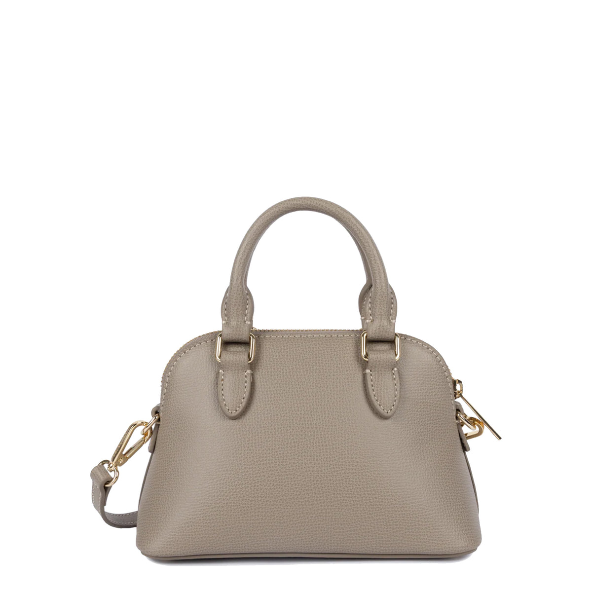Petit sac à main en cuir Sierra Jia Lancaster – vue 3
