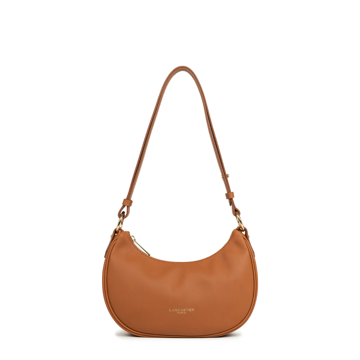 Petit sac besace en cuir Donna Aria Lancaster