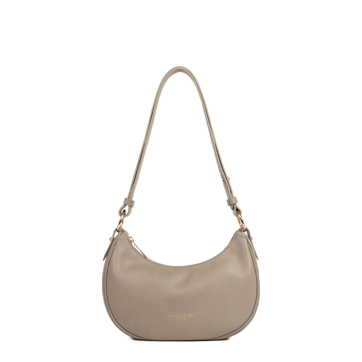 Petit sac besace en cuir Donna Aria Lancaster