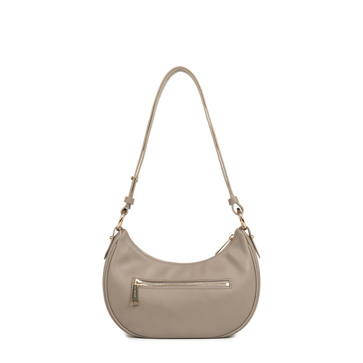 Petit sac besace en cuir Donna Aria Lancaster – vue 3