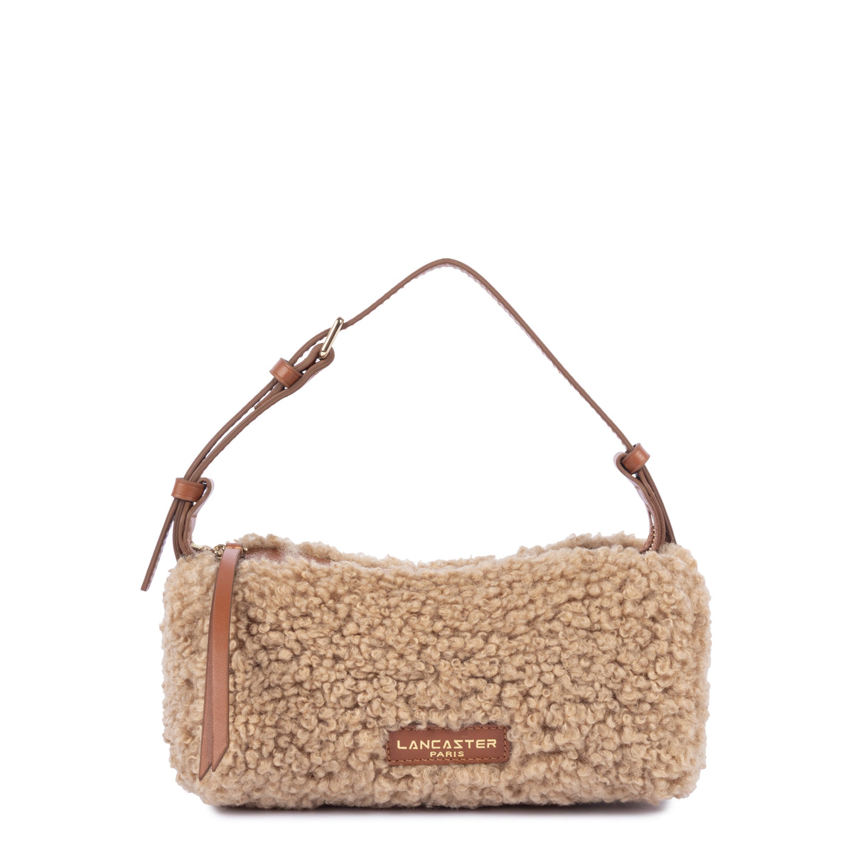 Petit sac rectangle Moumoute Lancaster