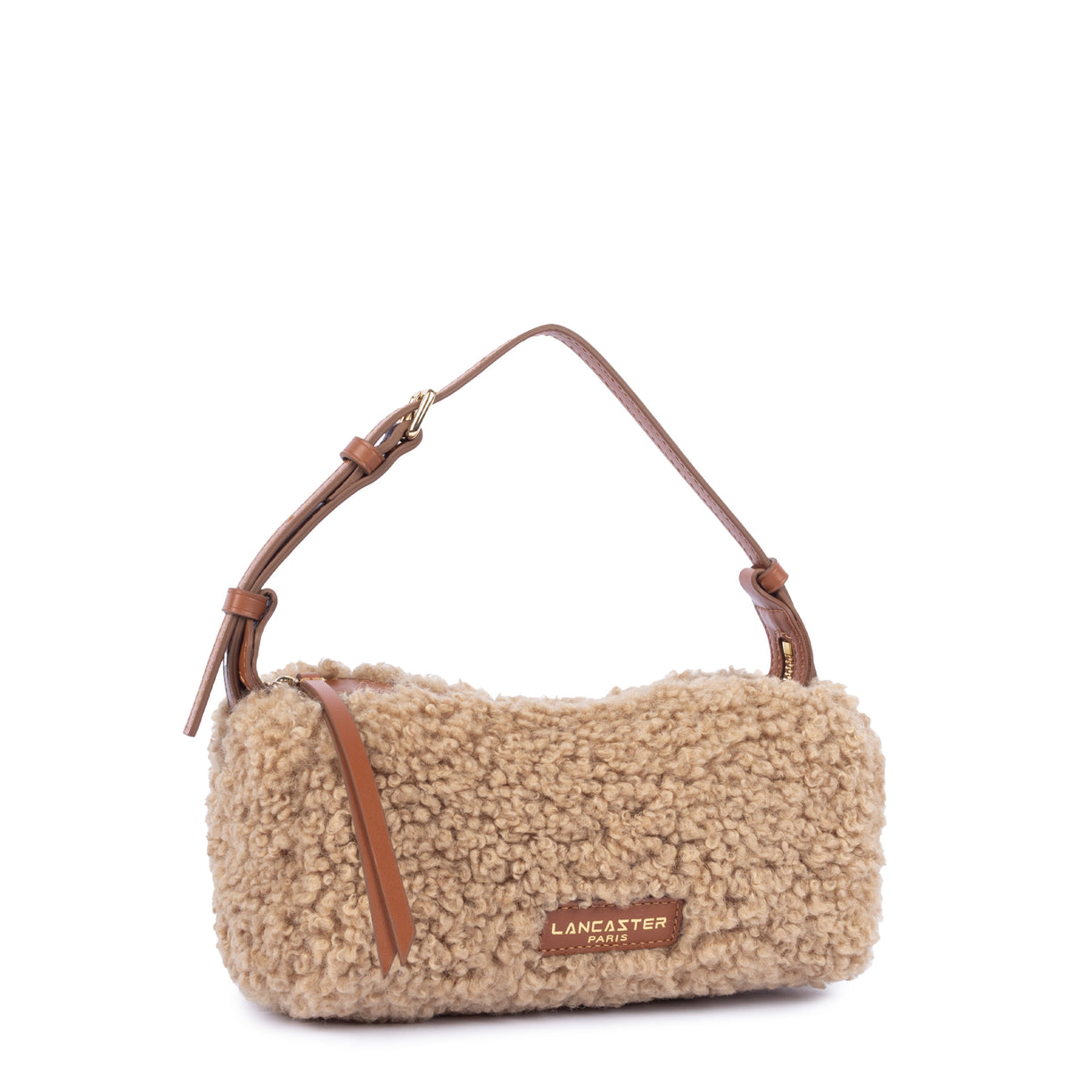 Petit sac rectangle Moumoute Lancaster