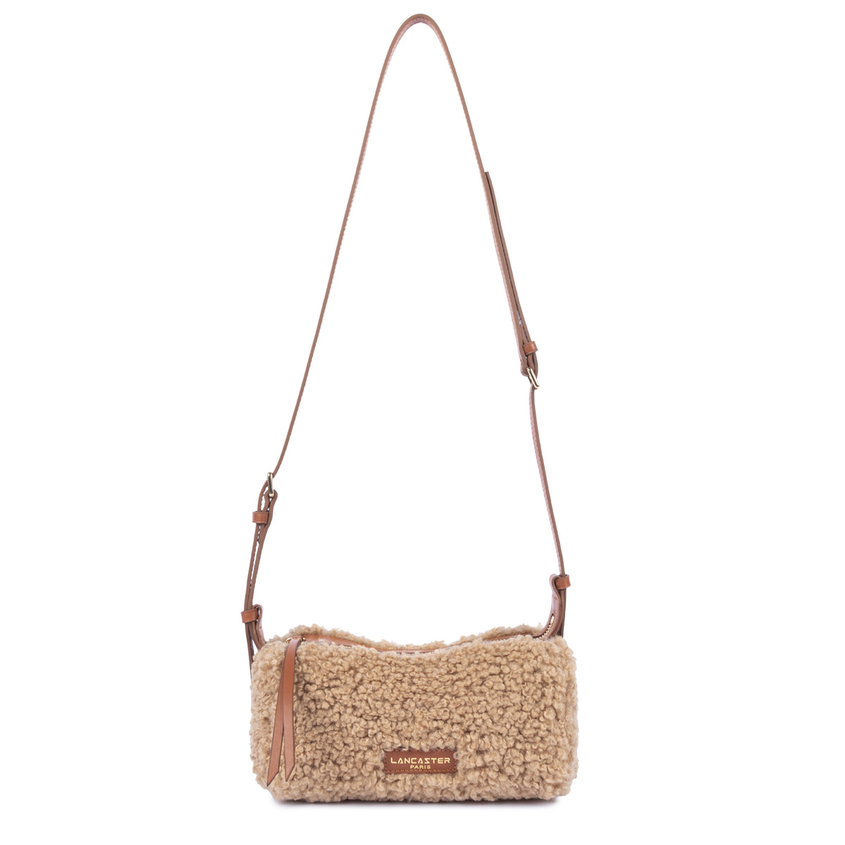 Petit sac rectangle Moumoute Lancaster