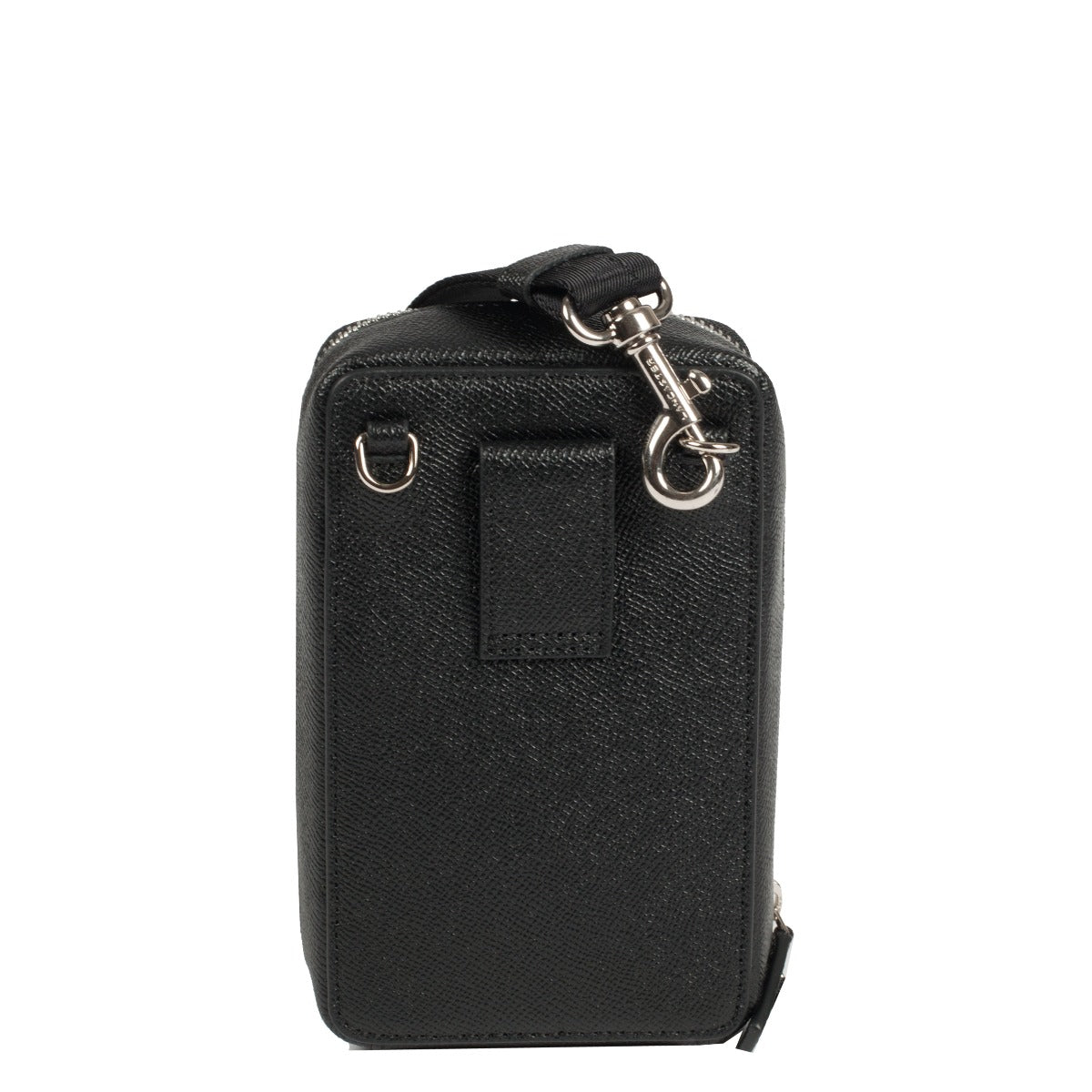 Petite sacoche en cuir Lucas Lancaster – vue 3
