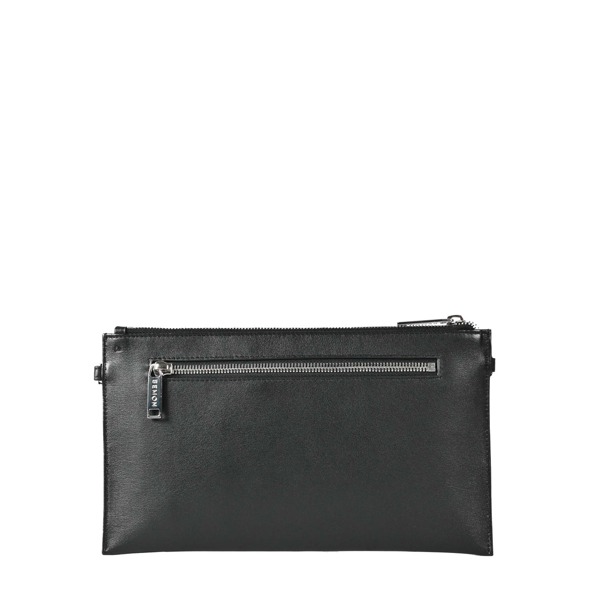 Pochette cuir Raphael Bemon – vue 2