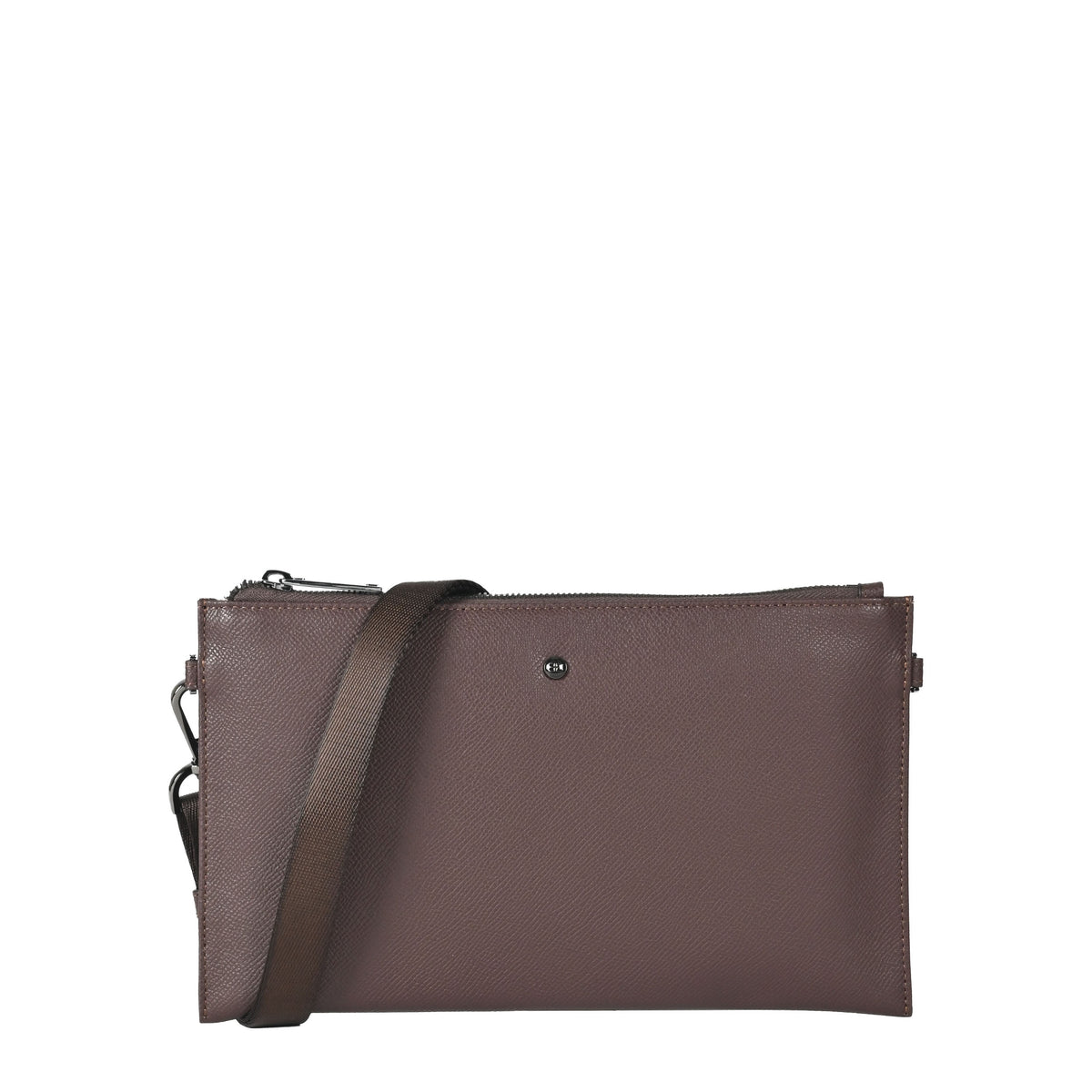 Pochette cuir de vachette Gary Bemon – vue 5