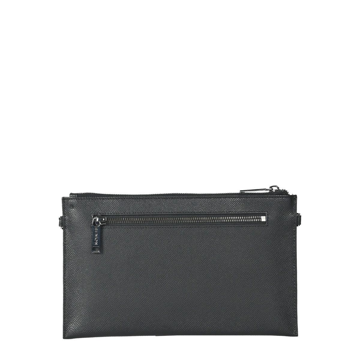 Pochette cuir de vachette Gary Bemon – vue 2